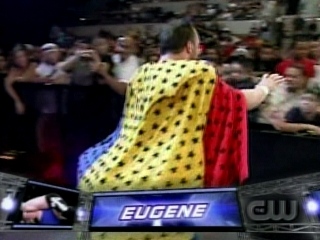 Bloody : Eugene VS John Cena 054