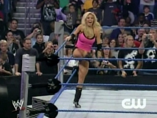 Ashley Massaro pour Women's title 040