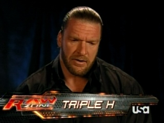 interview Triple H ( taker lie bien ! ) 08