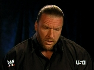 interview Triple H ( taker lie bien ! ) 26