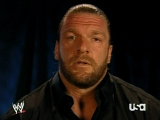 interview Triple H ( taker lie bien ! ) 83