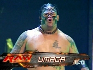 Umaga is here 009