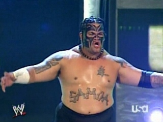 Umaga is here 017