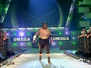 Umaga is here 022