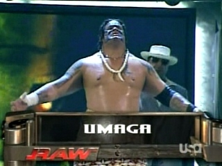 Umaga defis Ric Flair 03