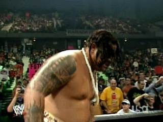 Umaga defis Ric Flair 09