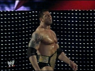 batista vaut le titre de la wwe 034