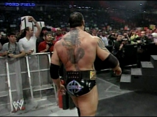 batista vaut le titre de la wwe 045