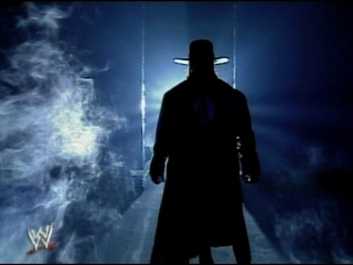 The Undertaker veut son premier match! 111