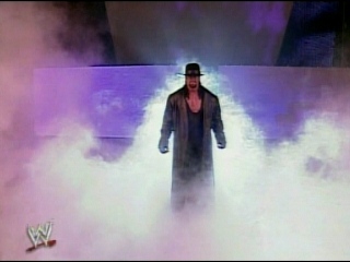 The Undertaker 118