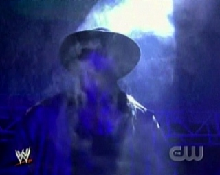 Undertaker veux son premier match 012