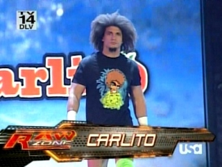 |-| Carlito vs Umaga vs Christian Cage |-| 002