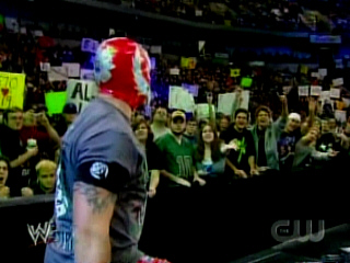 Rey Mysterio vs ??? 061