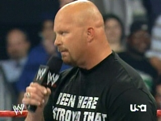 Stone Cold is here !!! 302