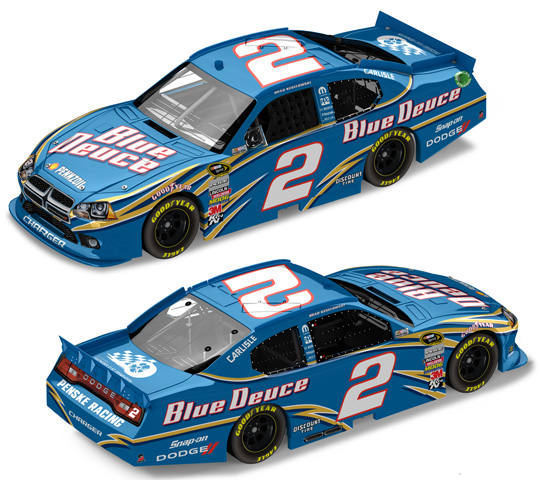 2012 Paint Schemes - Page 3 2012-kes-duece