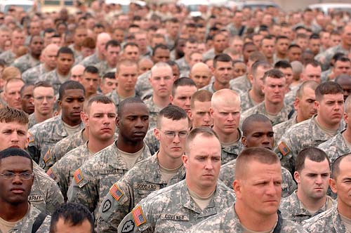 دليل القواعد العسكرية الامريكية American-soldiers