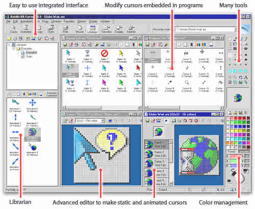 أكتب إسمك على مؤشر الماوس مع AX cursors Axcurs_p