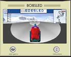 العاب رياضية Bobsled