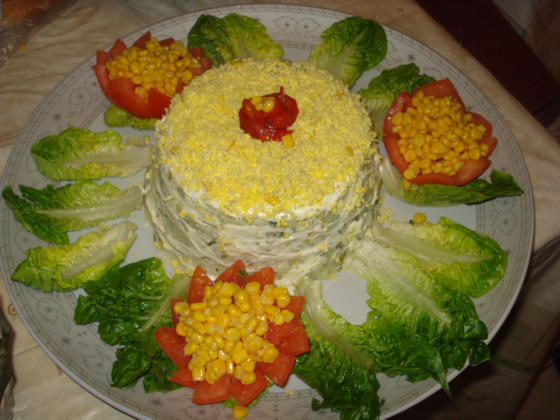  Salade Jardin باكثر من طريقة DSC03672