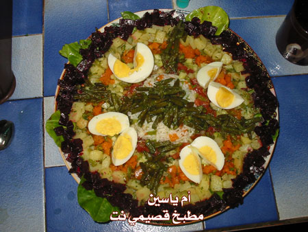 موسوعة الطبخ (متجدد) - صفحة 8 Sald-moroco