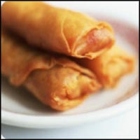 المطبخ الصيني » سبرينغ رول    Springroll