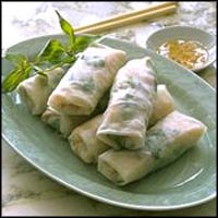 المطبخ الصينى SteamSpringroll