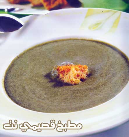 شوربة الملوخية 10820084