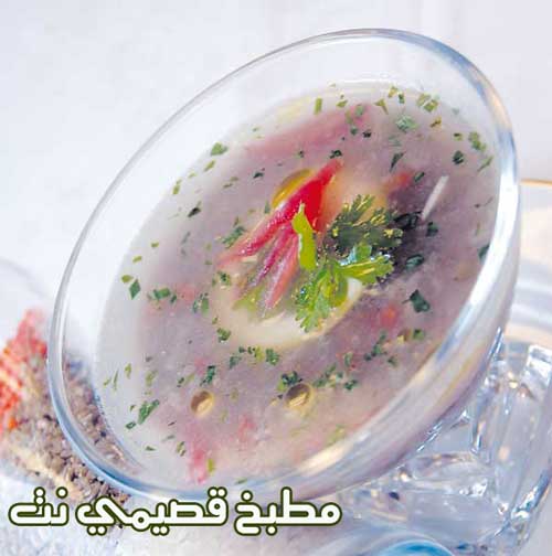 شوربة الفريكة 77096_5