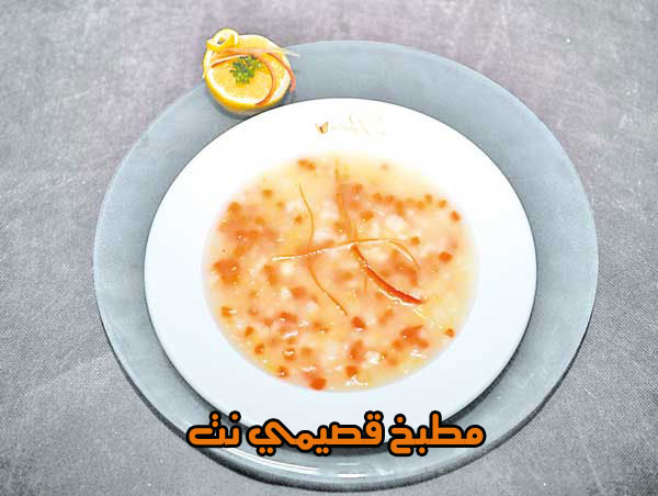 حساء الخضار المنوعه 77821_3