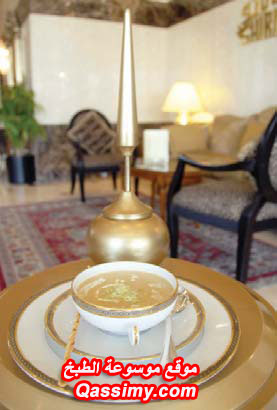 شوربه كرفس مع الكريمه Celery-soup-with-cream