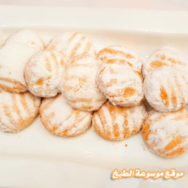 كعك العيد المصري How_to_make_a_recipe_for_Egyptian_holiday_cookies
