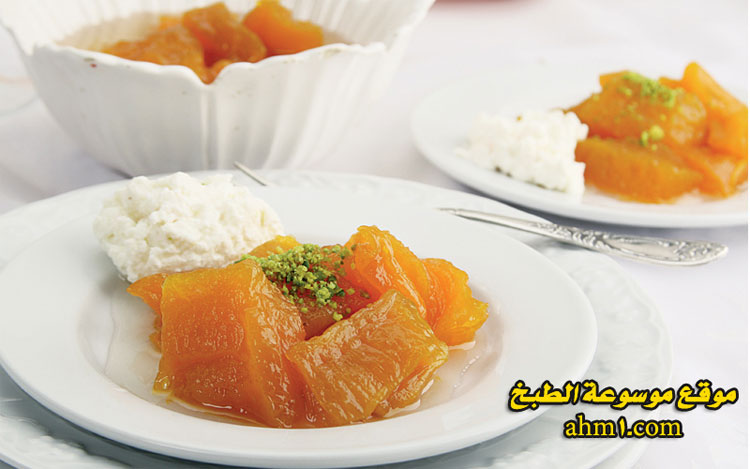 فطورك اليوم ياورده - صفحة 8 Jam_recipes_how_to_make_a_pumpkin_jam