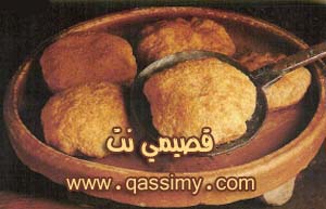 خبز البوري ( Pooris  Scan2070