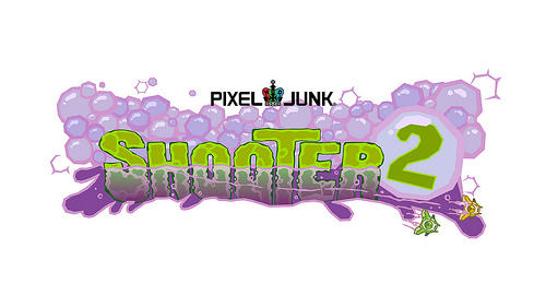 PixelJunk Shooter 2 Release Date Pixeljunk-shooter-2-logo