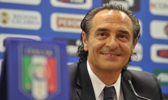 Prandelli studia i Giovani Azzurri Prandelli