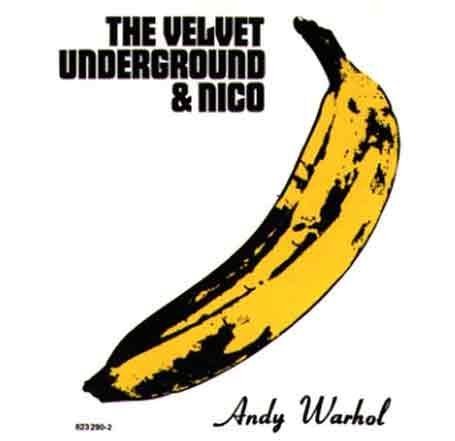 Les albums que vous haïssez de groupes que vous aimez - Page 3 Velvet-underground-nico