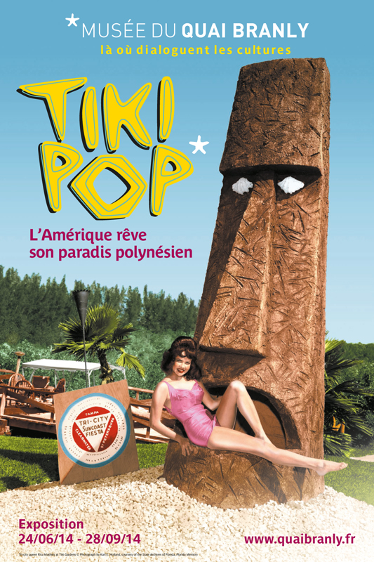 Tiki pop, cocotiers & vahinés Affiche_tiki_pop_800x533_def