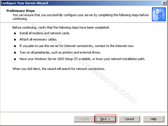 Cài đặt HĐH Windows Server 2003 & DHCP 3