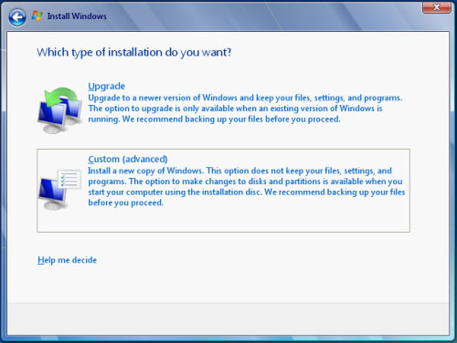 Dual boot Windows XP và Windows 7 76