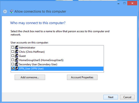 Tạo VPN Server trên Windows 8 VPN-Server-4