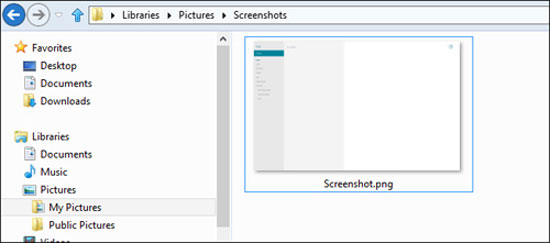 Chụp ảnh màn hình trong Windows 8 chỉ bằng phím tắt Chup-anh-5