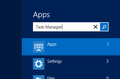 Hướng dẫn truy cập nhanh Task Manager trong Windows 8 TaskManager4