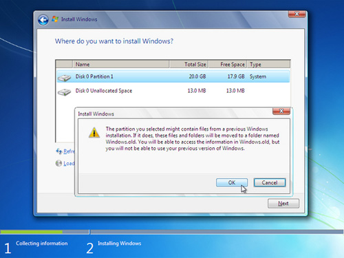 Nâng cấp Windows XP lên Windows 7 Upgrade-4