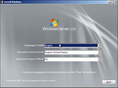 Cài đặt Windows Server 2008 Windows-server-1