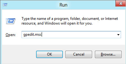 Chạy ứng dụng bằng tài khoản người dùng khác trên Windows 8 User1