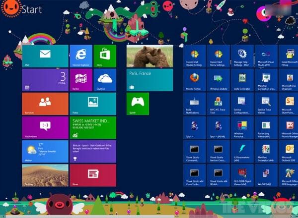 Những bổ sung mới nhất của Windows 8 Windows-8-2
