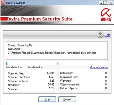 Bản quyền miễn phí 9 tháng gói bảo mật Avira Security Suite Avira-2