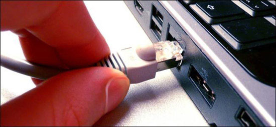 Một số thủ thuật khắc phục sự cố kết nối Internet Internet1