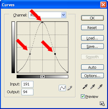 Elektrik Kavasli Yazı Efekti ( Photoshop ) ElectricArcs-05-curves