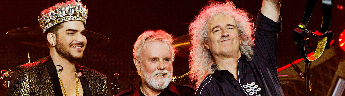 Queen regresa con Adam Lambert como cantante - Página 4 Live-Page